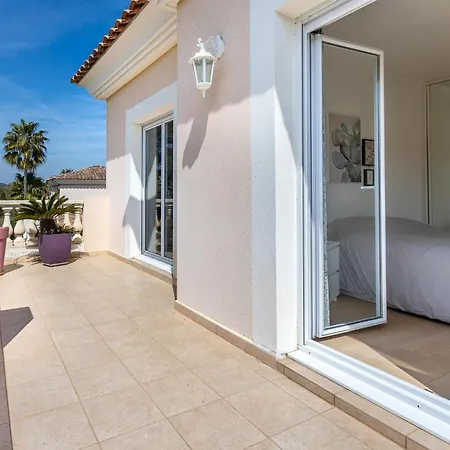 Awesome In Raphael With Private Swimming Pool, Be Inside Or Outside