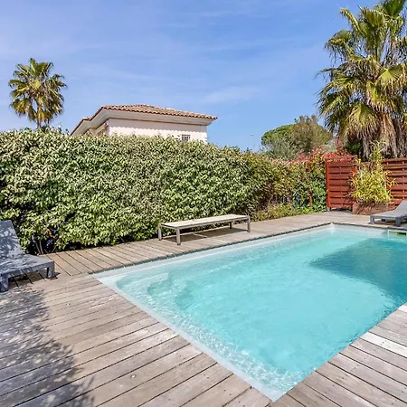 Awesome In Raphael With Private Swimming Pool, Be Inside Or Outside *